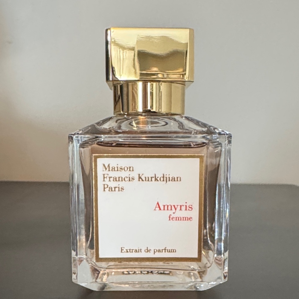 Maison Francis Kurkdjian Amyris Femme-AUTHENTIC